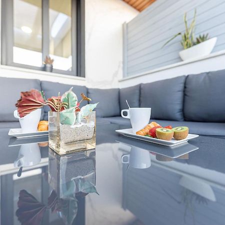 Апартаменты Vivendos - Tr14 - Private Pool Торремолинос Экстерьер фото