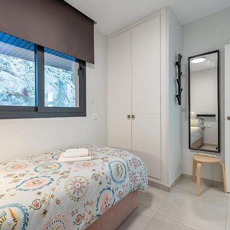 Апартаменты Vivendos - Tr14 - Private Pool Торремолинос Экстерьер фото