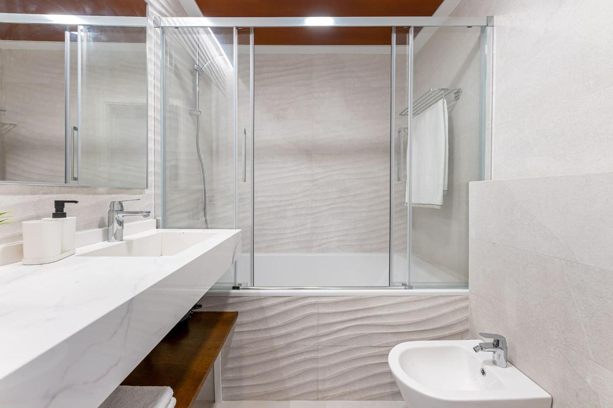 Апартаменты Vivendos - Tr14 - Private Pool Торремолинос Экстерьер фото