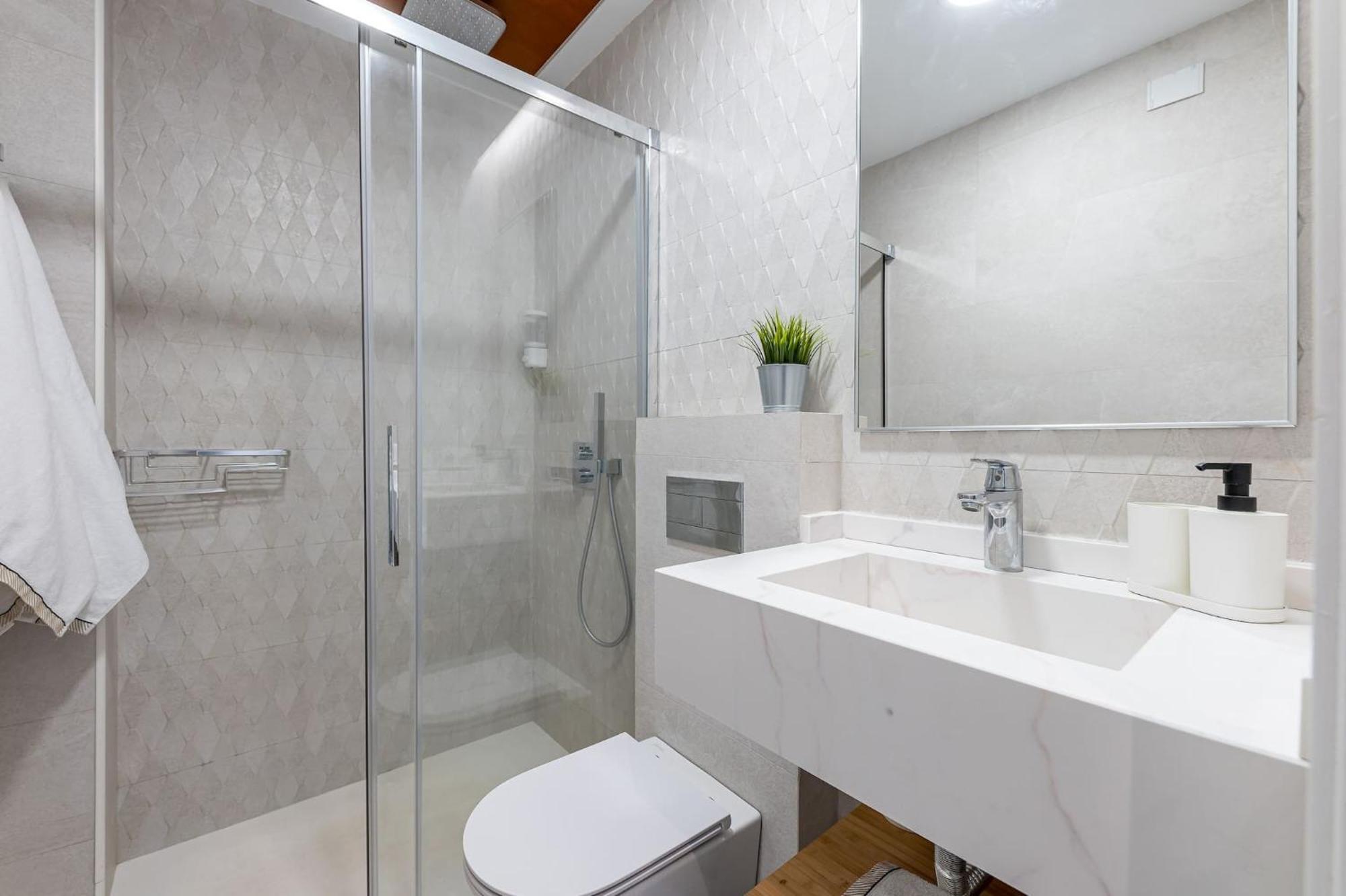 Апартаменты Vivendos - Tr14 - Private Pool Торремолинос Экстерьер фото