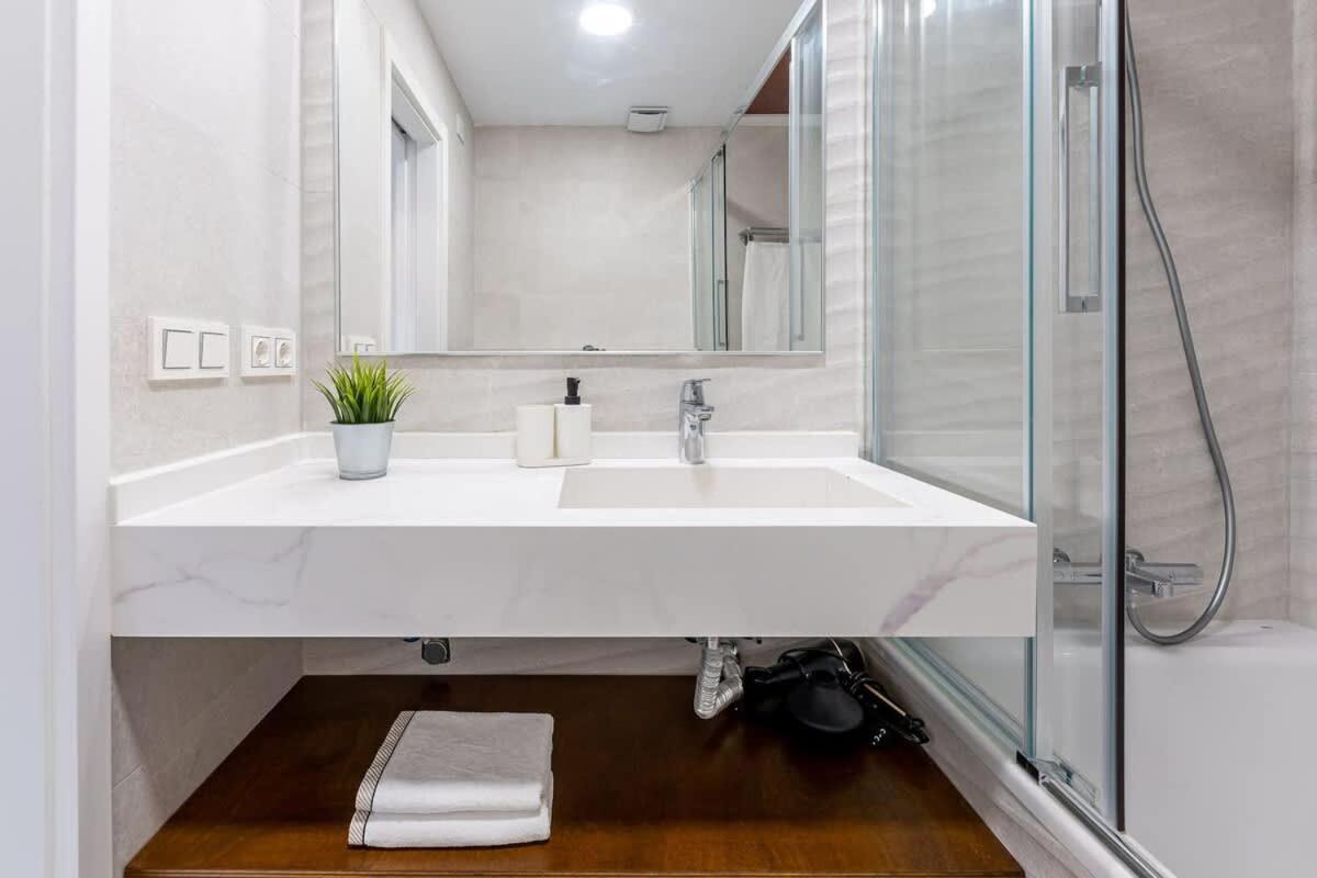 Апартаменты Vivendos - Tr14 - Private Pool Торремолинос Экстерьер фото