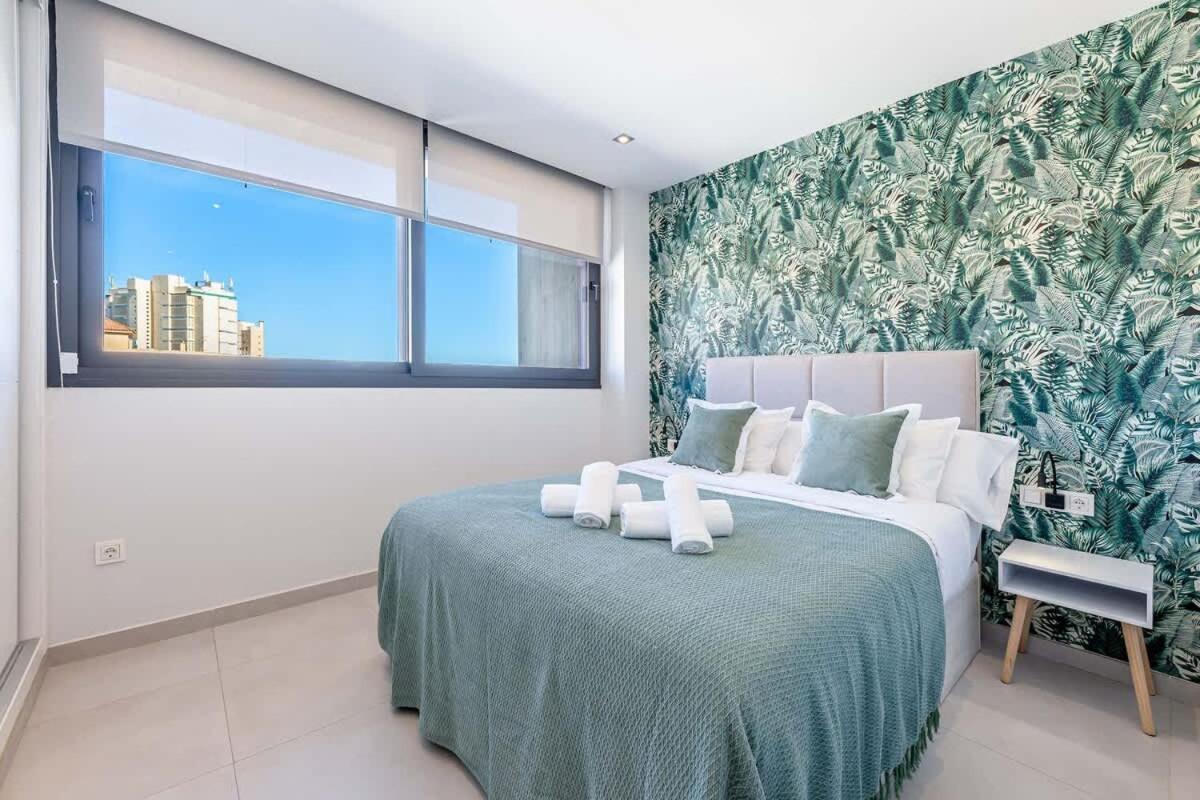 Апартаменты Vivendos - Tr14 - Private Pool Торремолинос Экстерьер фото
