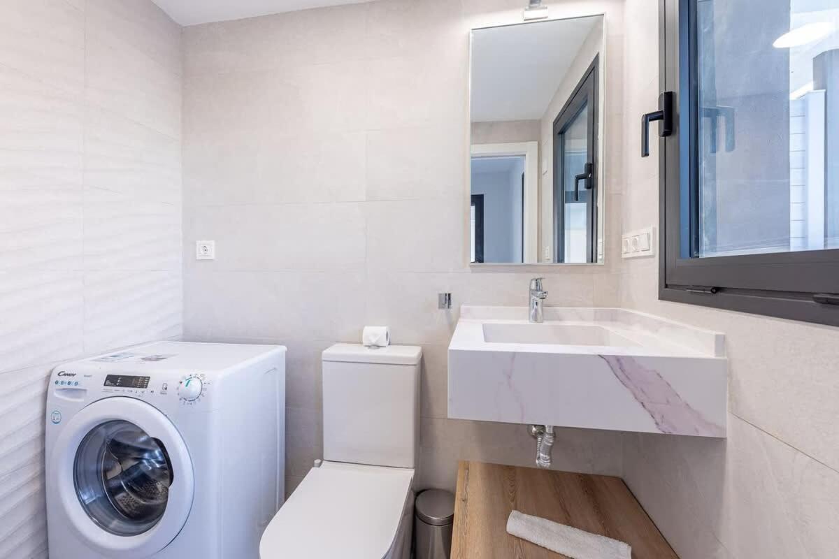 Апартаменты Vivendos - Tr14 - Private Pool Торремолинос Экстерьер фото