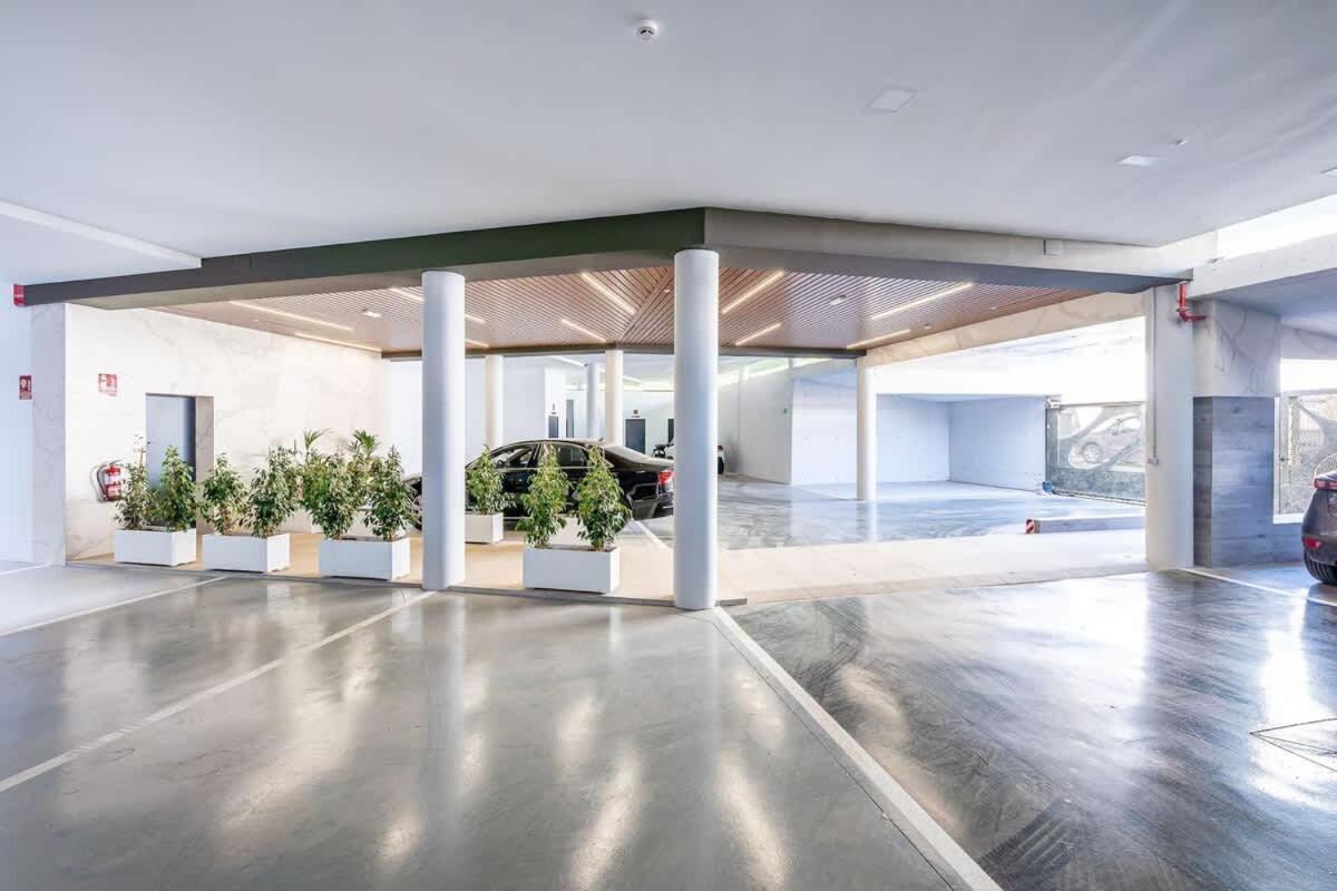 Апартаменты Vivendos - Tr14 - Private Pool Торремолинос Экстерьер фото