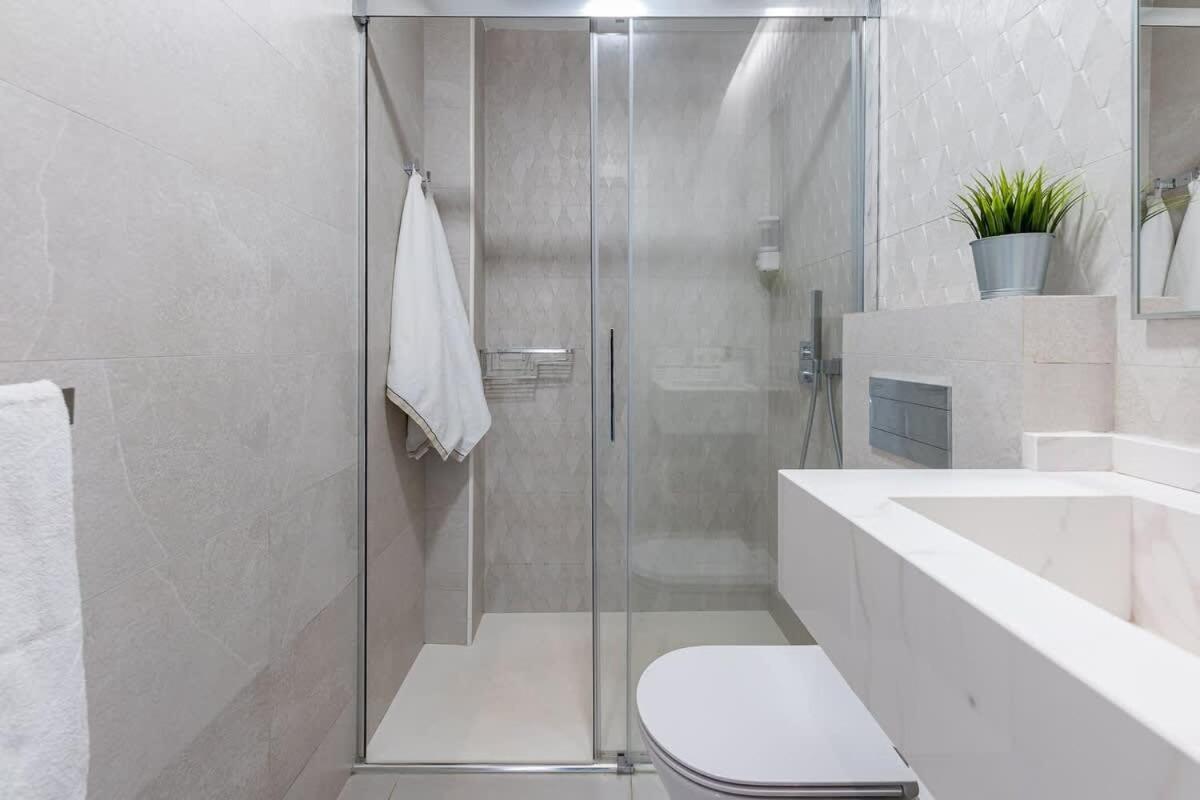 Апартаменты Vivendos - Tr14 - Private Pool Торремолинос Экстерьер фото